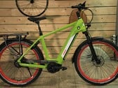 Le nouveau vélo électrique Claas est le premier de la marque. (Source de l'image : Potts e-Bikes)