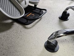 La distance entre la chaise et le cross trainer doit être parfaite