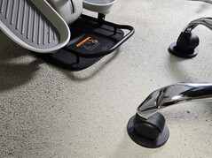 La distance entre la chaise et le cross trainer doit être parfaite