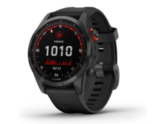 Une fonction Jet Lag Advisor a été ajoutée aux smartwatches Fenix 7 et Epix via la mise à jour Alpha 11.15. (Image source : Garmin)