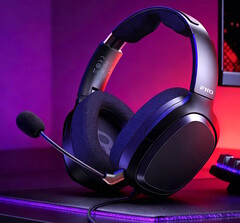 Le casque de jeu Fiio FG3 est équipé d’un microphone amovible doté d’une fonction de réduction du bruit ambiant.