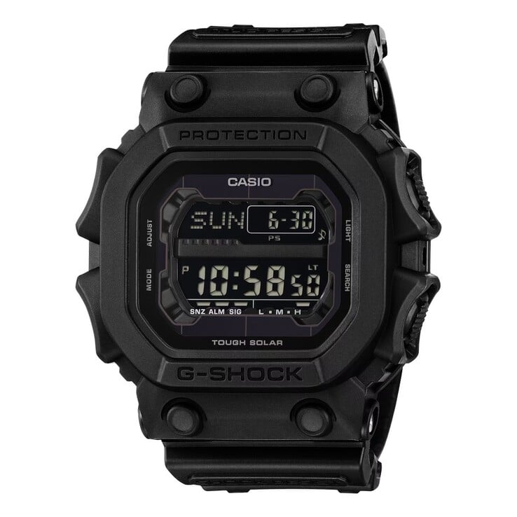 G-Shock GX-56UBB-1 (Source d'image : Casio)
