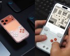 Étui « flip-to-play » GameBaby Transparent Edition en édition limitée pour iPhone 17 Pro Max