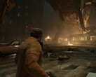 Capture d’écran en jeu de Gears of War: E-Day sur le Lenovo LOQ 15IRX10.