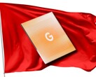 Le SoC Tensor de Google semble avoir attiré les drapeaux rouges d'un rival bientôt féroce. (Image source : Google/Unsplash - édité)