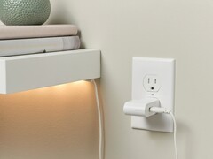 Le chargeur USB à 1 port IKEA SMAHAGEL a une puissance de sortie de 5 W. (Image source : IKEA)