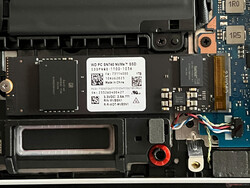 SSD M.2 2280 interchangeable