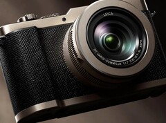Le Panasonic Lumix L10 utilise le même objectif que le Leica D-Lux 8.