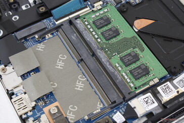 Fentes SODIMM DDR4 2x extensibles