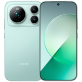 Le Honor Magic9 en vert olive