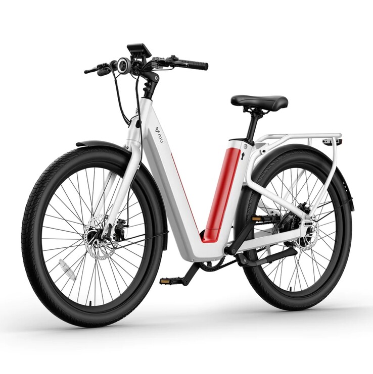 Le vélo électrique NIU BQi-C3 (Source : NIU)