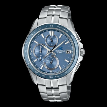 Casio Oceanus OCW-S7000E-2AJF. (Source de l'image : Casio)