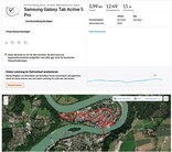 Location Samsung Galaxy Tab Active5 Pro - Vue d'ensemble