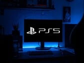 Jeux exclusifs à la PS5 présentés sur un écran de PC (Image source : Sony PlayStation avec modifications)