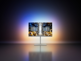Le téléviseur Philips OLED+959 Ambilight a une luminosité maximale de 3 000 nits. (Source de l'image : Philips)