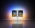 Le téléviseur Philips OLED+959 Ambilight a une luminosité maximale de 3 000 nits. (Source de l'image : Philips)