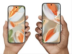 Les Pixel 9 et Pixel 9 Pro XL ont été lancés respectivement à 799 et 1099 dollars. (Source de l&#039;image : Google)