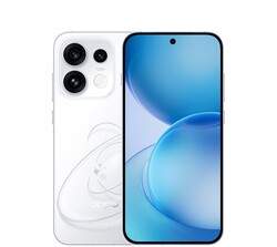 L’Oppo Reno 16 Pro avec un dos « holographique »