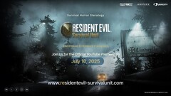 Resident Evil Survival Unit sera un titre RTS destiné principalement aux appareils mobiles (source de l'image : Resident Evil Survival Unit)