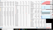 MSI GT63 Titan 8RG-046 - Test CPU intensif.