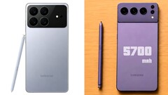 Les changements potentiels dans la conception des appareils photo du Samsung Galaxy S27 Ultra semblent une nouvelle fois inspirer les concepteurs de concepts.