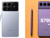 Les changements potentiels dans la conception des appareils photo du Samsung Galaxy S27 Ultra semblent une nouvelle fois inspirer les concepteurs de concepts.