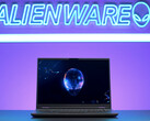 L'Alienware m16 R2 associe des processeurs Intel Meteor Lake et des GPU NVIDIA GeForce RTX 40. (Source de l'image : Dell)