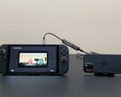 Un iPhone utilisé comme webcam pour la Switch 2 (Source de l'image : Will It Work ? sur YouTube)