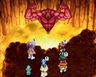 Illustration officielle en jeu de Tales of Eternia Remastered.