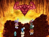 Illustration officielle en jeu de Tales of Eternia Remastered.