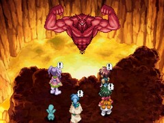 Illustration officielle en jeu de Tales of Eternia Remastered.