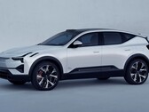 Le SUV électrique Polestar 3 2025 (Source : Polestar)