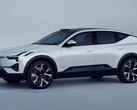 Le SUV électrique Polestar 3 2025 (Source : Polestar)