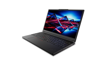Lenovo ThinkPad P16 Gen 3 (source de l'image : Lenovo)