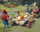Image du jeu Everdream Village sur Steam. (Source de l'image : Steam) 