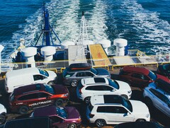 Les constructeurs automobiles américains, comme General Motors (GM), fabriquent plusieurs modèles de voitures à l&#039;étranger. (Source de l&#039;image : Unsplash, édité)