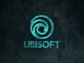 Le logo officiel d'Ubisoft, présenté ici alors que l'éditeur fait face à une restructuration et à une surveillance accrue suite au départ de Luc Couture.