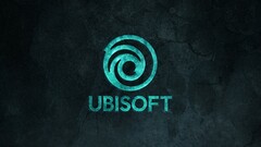 Le logo officiel d'Ubisoft, présenté ici alors que l'éditeur fait face à une restructuration et à une surveillance accrue suite au départ de Luc Couture.