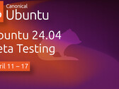 La version bêta d'Ubuntu 24.04 est disponible pour les tests (Image : Canonical).