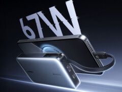 La Nexode Power Bank 20000mAh 67W d&#039;Ugreen (photo) est arrivée. (Source de l&#039;image : Ugreen, édité)