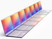 Une sélection décente d'options de couleurs mais toutes présentent l'encoche blanche. (Image Source : ZONEofTECH)