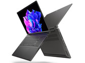 Le Swift X 16 devrait offrir de nombreuses performances dans un boîtier léger. (Source de l'image : Acer)