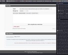 Vivaldi 7.6.3797.52 sur Windows avec le bouton de tabulation en action (Source d'image : Own)