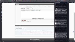 Vivaldi 7.6.3797.52 sur Windows avec le bouton de tabulation en action (Source d&#039;image : Own)