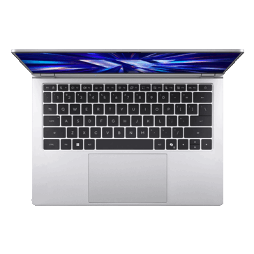 Clavier de l'Asus Vivobook Pro 14 2026