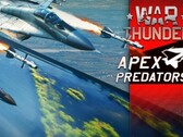 La mise à jour War Thunder 2.23 "Apex Predators" est disponible (Source : Own)