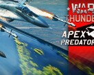 La mise à jour War Thunder 2.23 "Apex Predators" est disponible (Source : Own)