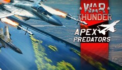 La mise à jour War Thunder 2.23 &quot;Apex Predators&quot; est disponible (Source : Own)
