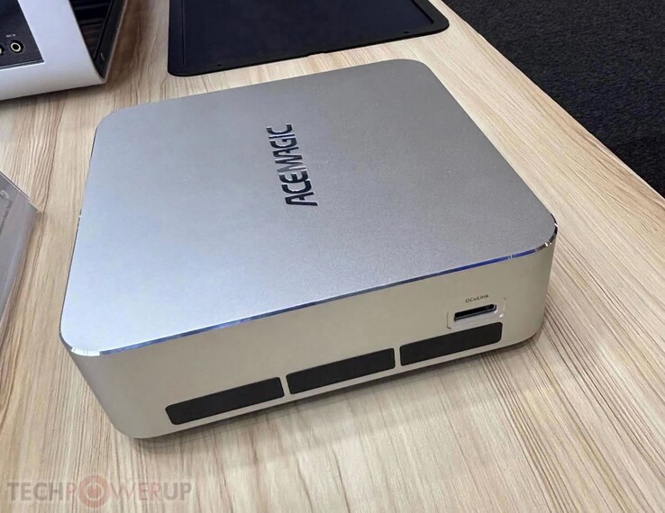 Le mini-PC AceMagic F7A sera disponible avec 64 Go de mémoire vive LPDDR5X.