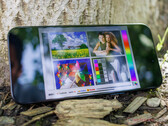 Les rapports faisant état d'une brûlure de l'OLED sur la série iPhone 15 Pro pourraient être une rétention d'image. (Source de l'image : Notebookcheck)